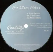 Filippo 'Naughty' Moscatello - Hot Disco Cakes EP