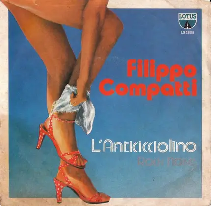 Filippo Compatti - L'Anticicciolino