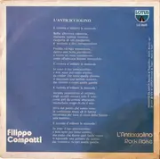 7inch Vinyl Single - Filippo Compatti - L'Anticicciolino
