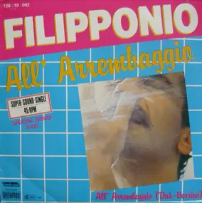 Filipponio - All' Arrembaggio