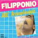 7inch Vinyl Single - Filipponio - All'Arrembaggio