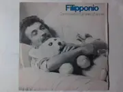7inch Vinyl Single - Filipponio - Controvento / Un Anno D'Amore