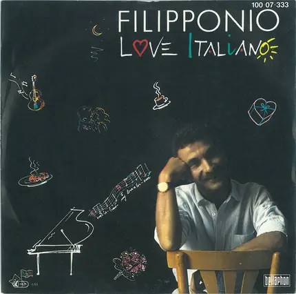 Filipponio - Love Italiano