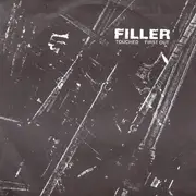 7inch Vinyl Single - Filler - Touched / First Out