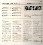 LP - Film Music Covers - Love Themes From The Movies - + Inlay