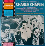 Film Sound Orchestra Diretta Da Riccardo Vantellini - Musiche Da Celebri Film Di Charlie Chaplin
