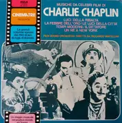 LP - Film Sound Orchestra Diretta Da Riccardo Vantellini - Musiche Da Celebri Film Di Charlie Chaplin