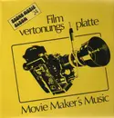 LP - Filmvertonungsplatte - Movie Makers's Music
