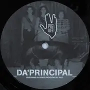 12inch Vinyl Single - Filo Feat. DJ Prinz - Da Principal
