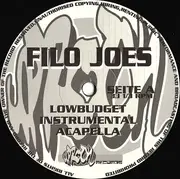 12inch Vinyl Single - Filo Joes - Lowbudget