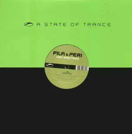 Filo & Peri - I:95 / Spectrum