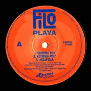 12inch Vinyl Single - Filo - Playa