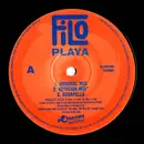12inch Vinyl Single - Filo - Playa