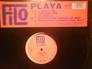 12inch Vinyl Single - Filo - Playa
