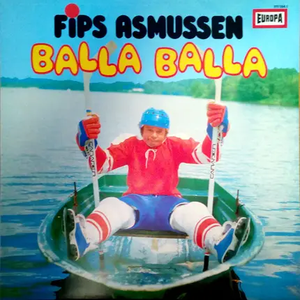 Fips Asmussen - Balla Balla