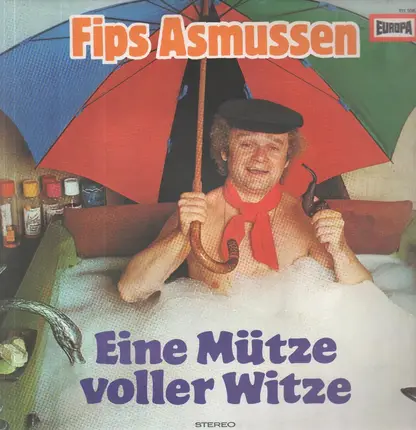 Fips Asmussen - Eine Mütze Voller Witze