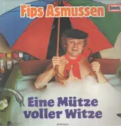 LP - Fips Asmussen - Eine Mütze Voller Witze