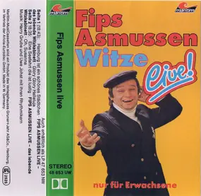 fips asmussen - Witze Live! Nur Für Erwachsene