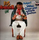 LP - Fips Asmussen - Live - Folge 1 - Witze, Gags Und Scharfe Sachen