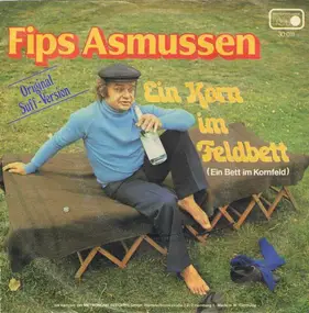 fips asmussen - Ein Korn Im Feldbett (Ein Bett Im Kornfeld)
