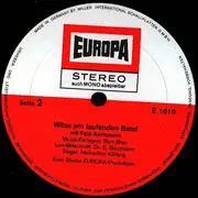 LP - Fips Asmussen - Witze Am Laufenden Band