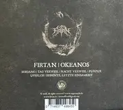 CD - Firtan - Okeanos - Digipak