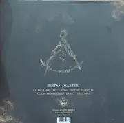 Double LP - Firtan - Marter - Gold/Clear/Black Marbled Vinyl, Insert, Ltd Ed.