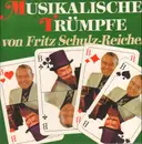 Double LP - Firtz Schulz-Reichel - Musikalische Trümpfe - gatefold