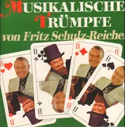 Double LP - Firtz Schulz-Reichel - Musikalische Trümpfe - gatefold