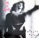 12inch Vinyl Single - Fire On Blonde - Bounce Back