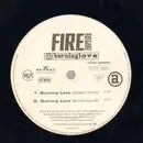 12inch Vinyl Single - Fire Brigade - Burninglove