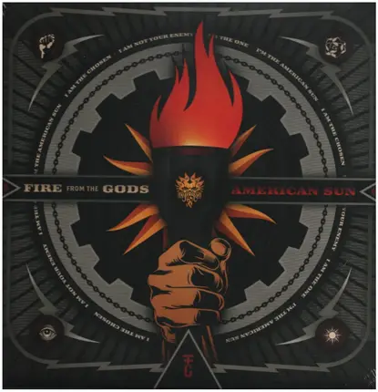 Fire From The Gods - American Sun
