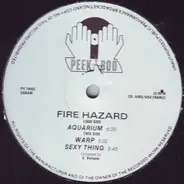Fire Hazard - Aquarium