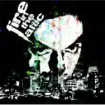 CD - FIRE IN THE ATTIC - I'LL BEAT YOU, CITY!