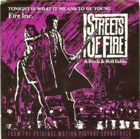 Fire Inc. - Tonight Is What It Means To Be Young