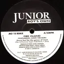 12inch Vinyl Single - Fire Island Featuring Love Nelson - There But For The Grace Of God (Remixes)