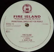 Fire Island - Fire Island / In Your Bones