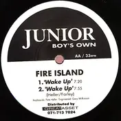 Fire Island - In Your Bones / Wake Up