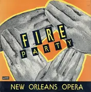 12inch Vinyl Single - Fire Party - New Orleans Opera - EP
