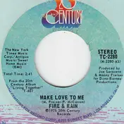 Fire - Make Love To Me