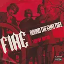7inch Vinyl Single - Fire - Round The Gum Tree