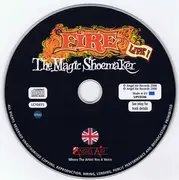 CD - Fire - The Magic Shoemaker Live