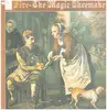LP - Fire - The Magic Shoemaker - PRIVATE PRESS