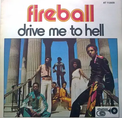 Fireball - Drive Me To Hell