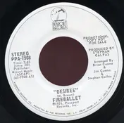 Fireballet - Carrollon / Desiree