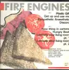 LP - Fire Engines - Lubricate Your Living Room