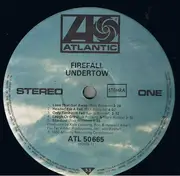 LP - Firefall - Undertow