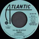 7inch Vinyl Single - Firefall - You Are The Woman / Love That Got Away