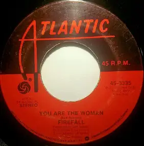 Firefall - You Are The Woman
