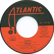 7inch Vinyl Single - Firefall - Always